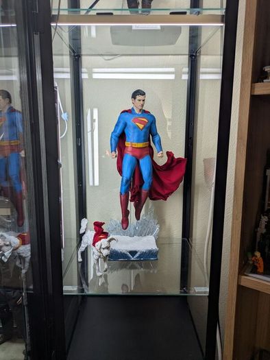 Inart superman 2025 figure