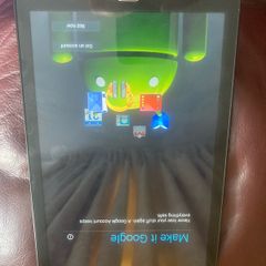 Samsung Galaxy Tablet