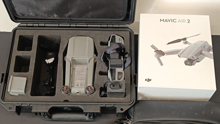 DJI Mavic Air 2