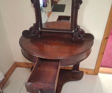 vintage  dresser