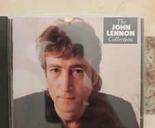John Lennon CD  - The Collection