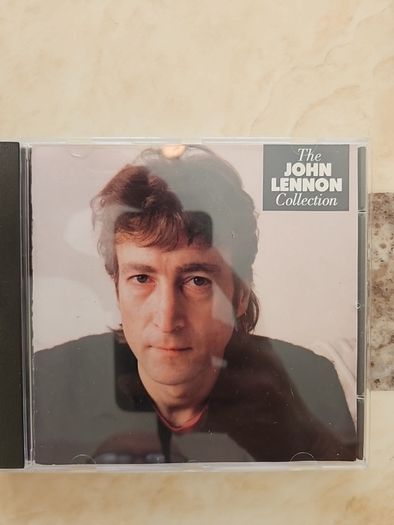 John Lennon CD  - The Collection