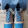 New Balance Rainier Tan Teal Boots - New in Box - UK 9/EU 43 Image 2