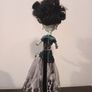 2008 G1 Frankie stein ghouls rule doll. Image 4