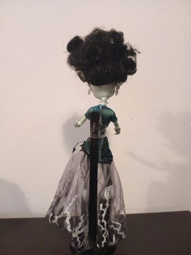 2008 G1 Frankie stein ghouls rule doll.