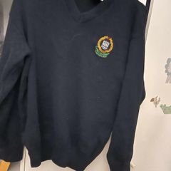 school jumper