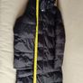 Mountain warehouse girl long padded jacket with hood: 11-12 yrs Image 10