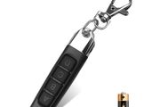 433MHZ Copy Remote Control Auto 4 Channe Code Garage Gate Door Opener Remote Control Duplicator Cloning Code Car Key