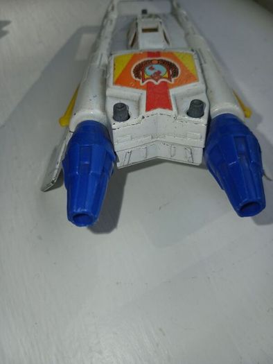 Buck Rogers Star Fighter (Used) Vintage