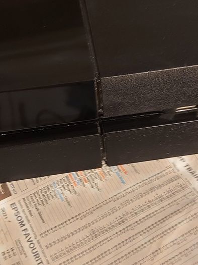 SONY Playstation 4, Model CUH-1003A, Plus RED DEAD II, Redemption PS4 Game, Power Cable and 1 Controller, in excellent cosmetic condition