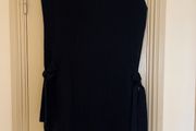 LK Bennett navy wool tunic