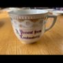Victorian Souvenir China Trio Image 2