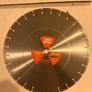 400 mm Saber Impact CSM Diamond Saw Blade - Concrete & Masonry Image 2
