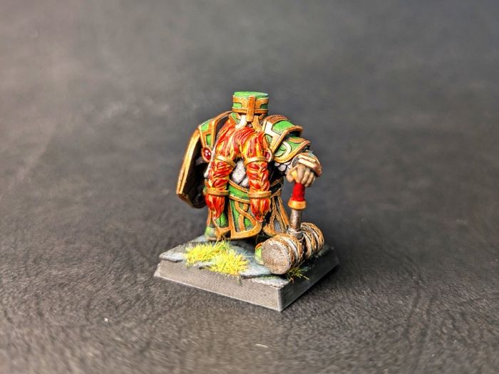 Warhammer Painting Commission