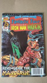 Marvel Heroes Reborn comic No.28