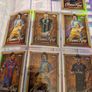 Topps Premier League Trading Cards Goal Machine Gold Lion and Chrome King Image 3