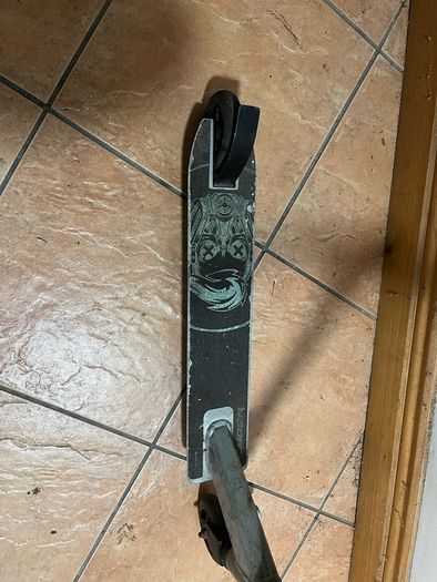 stunt scooter aluminium