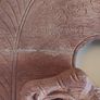 Timber carved hand carved wall hanging Chinese /Asian Image 9