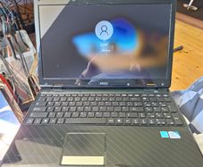 MSI Laptop