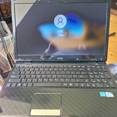 MSI Laptop