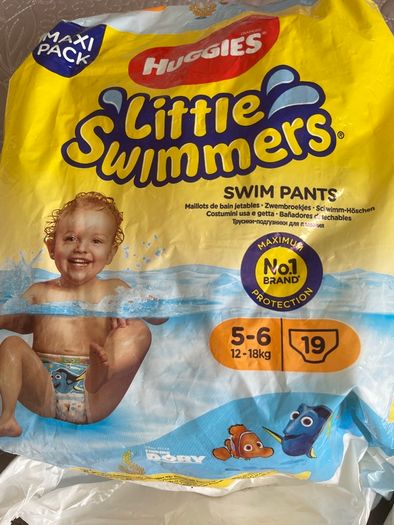 Nappies pants / mats