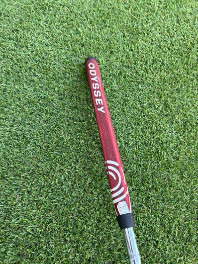 Left handed golf clubs