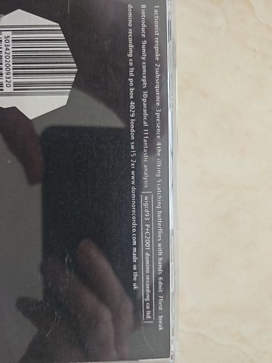 Mouse On Mars CD - Idiology