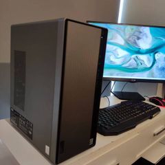 Gamer PC Lenovo Idea 5 Intel i3 10105 Core (10th gen) with GTX 1050ti