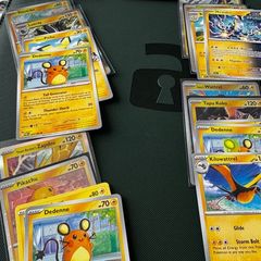 Pokemon Electric Bundle Card Packs