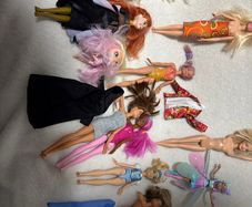 Barbie and Other Dolls