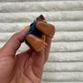 Beast about 6.5" Figure from Beauty and the Beast Disney Used Painted hands Please look at the pictures Image 9