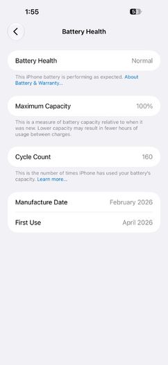 iPhone 17 Pro Max 256GB Cosmic Orange