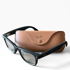 Rayban Meta Gen 1 Wayfarer (Transition Lenses)