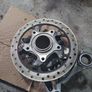 BMW r1200 GS final drive Image 3