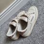 Reebok Classic retro runners UK 5 cream Image 2