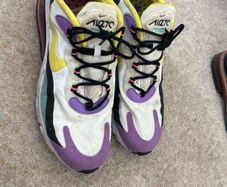 Nike air 270 react size 10uk
