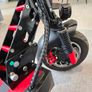 Kukirin M4 scooter Read description Image 3