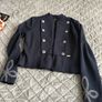 H V Society blazer  Size S Image 2