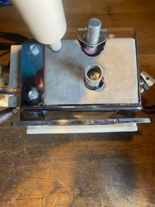fabric cutting machine