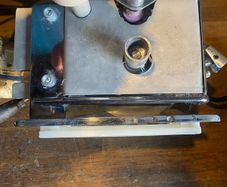 fabric cutting machine