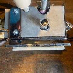 fabric cutting machine