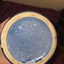 1960's Scheurich West Germany Blue Jug Image 5