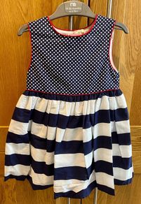 Mothercare Dress BNWT age 2-3