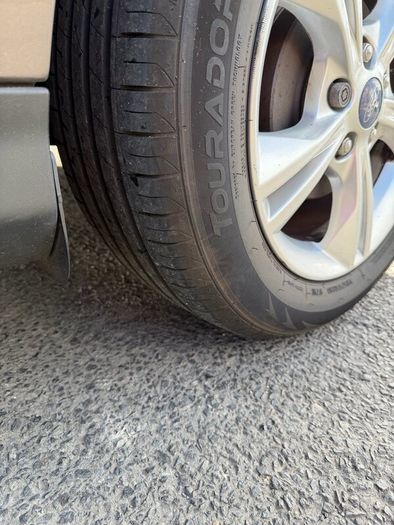 Ford focus diesel low mileage