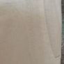 Savida Dunnes Stores White Linen Wide Leg Trousers  Size 14 Long 33 Leg Image 5