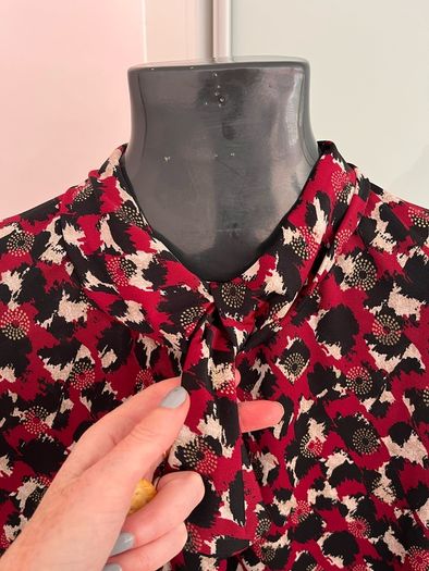 J'aime La Vie blouse