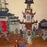 LEGO Ninjago Temple Sets Collection Individual Prices Image 6
