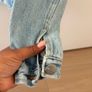 Light Blue Denim Jacket Image 3