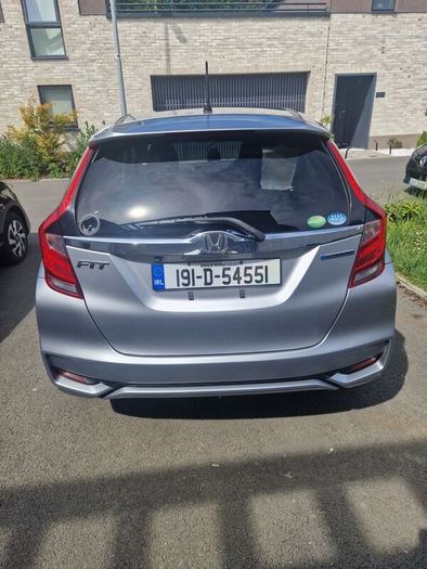 2019 Honda Fit
