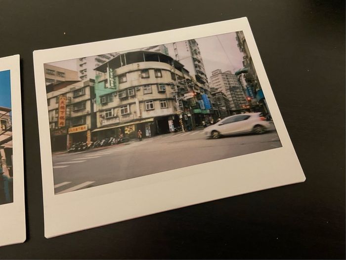 Fuji film photos